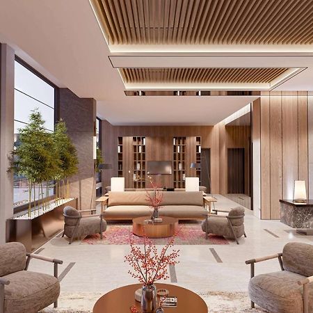 Hotel Ramada Plaza Sultanahmet Provincia di Provincia di Istanbul Esterno foto The lobby of the hotel