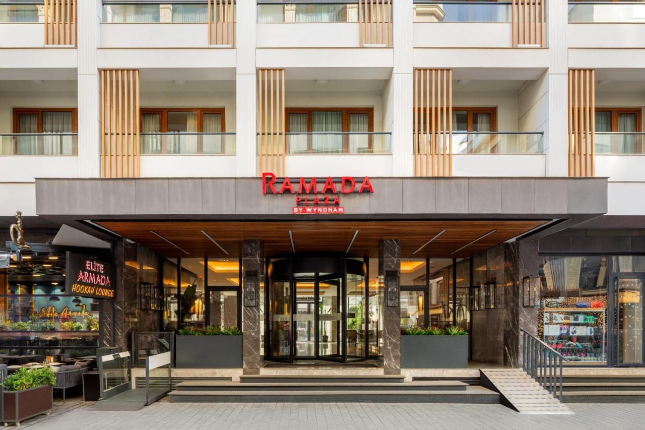 Hotel Ramada Plaza Sultanahmet Provincia di Provincia di Istanbul Esterno foto Ramada by Wyndham Athens